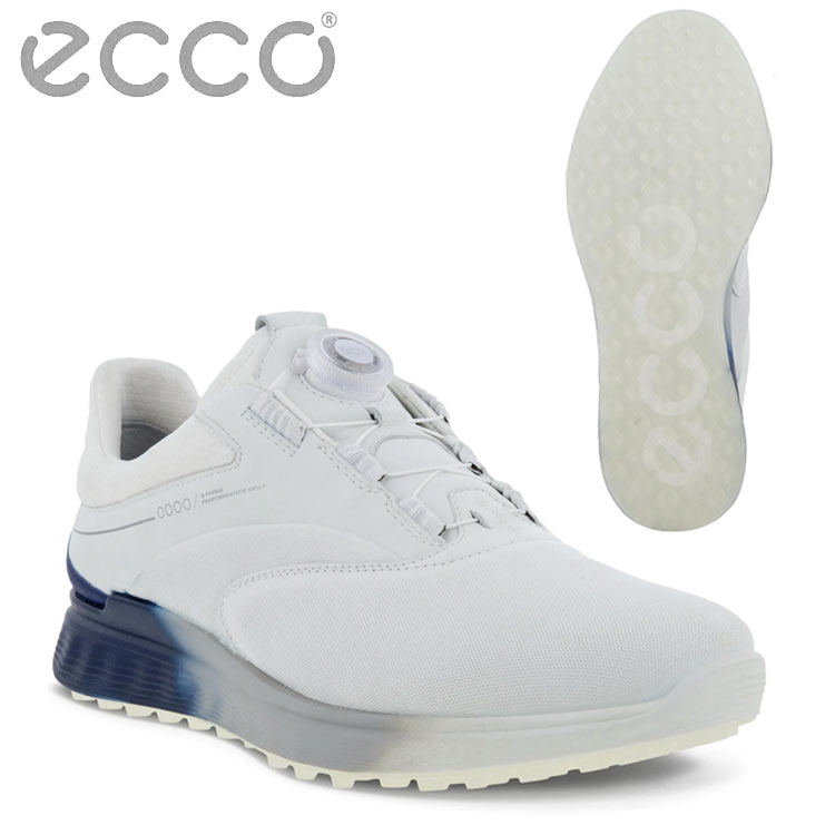 ゴルフシューズ ECCO M GOLF S-THREEの人気商品・通販・価格比較