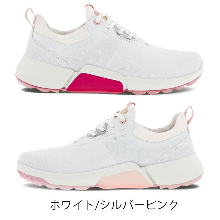 【大特価・レディース】エコー スパイクレス ゴルフシューズ ECCO GOLF バイオム ハイブリッド フォー GOLF BIOM H4 LACED SHOE 108203 01007 59044 59021 01378｜daiichigolf｜03