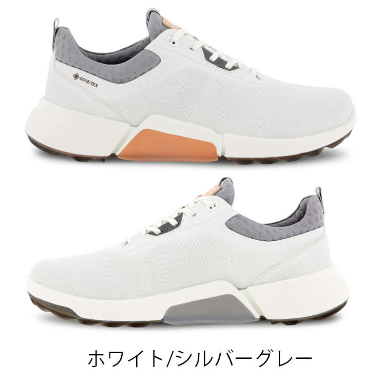 【大特価・レディース】エコー スパイクレス ゴルフシューズ ECCO GOLF バイオム ハイブリッド フォー GOLF BIOM H4 LACED SHOE 108203 01007 59044 59021 01378｜daiichigolf｜04