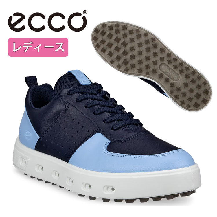 ECCO ゴルフシューズ ダークブルー 楽天市場】エコーゴルフ ECCO GOLF 日本正規品 レディース