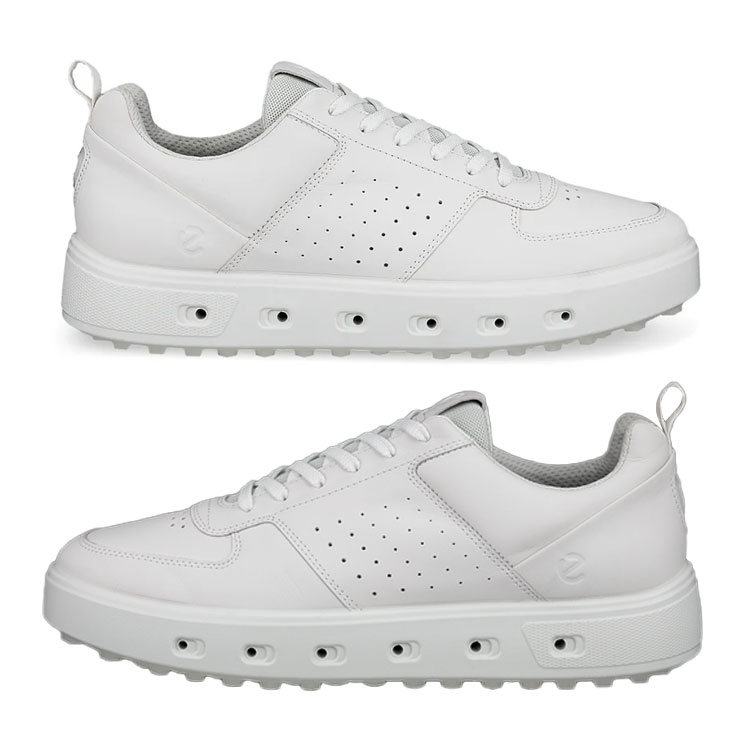 ECCO エコー GOLF STREET 720 111704 ゴルフシューズ ecco エコー GOLF STREET 720 ゴルフシューズ メンズ 111704