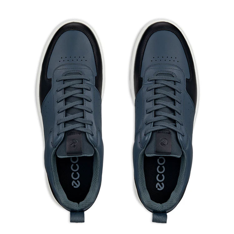 ecco エコー スパイクレス ゴルフシューズ メンズ ストリート