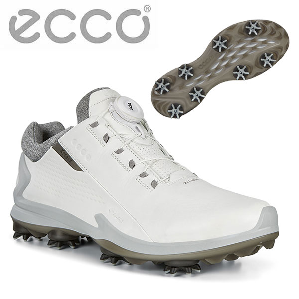 売れ筋 ECCO エコー ゴルフ GORE-TEX BIOM G 2 BOA ソフトスパイク