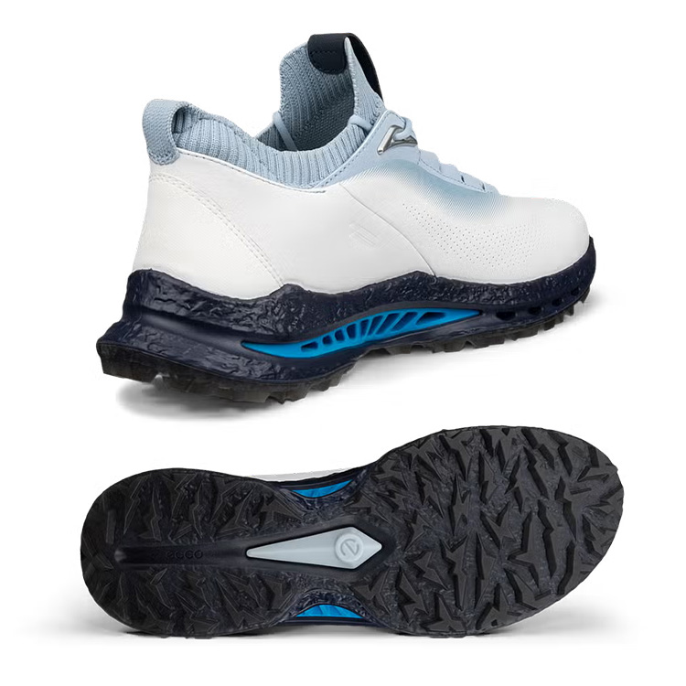 ecco（エコー） スパイクレス メンズ ゴルフシューズ ECCO Golf Biom