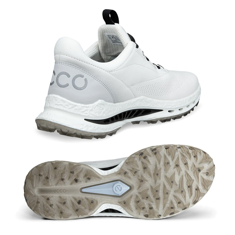 ecco（エコー） スパイクレス メンズ ゴルフシューズ ECCO Golf Biom