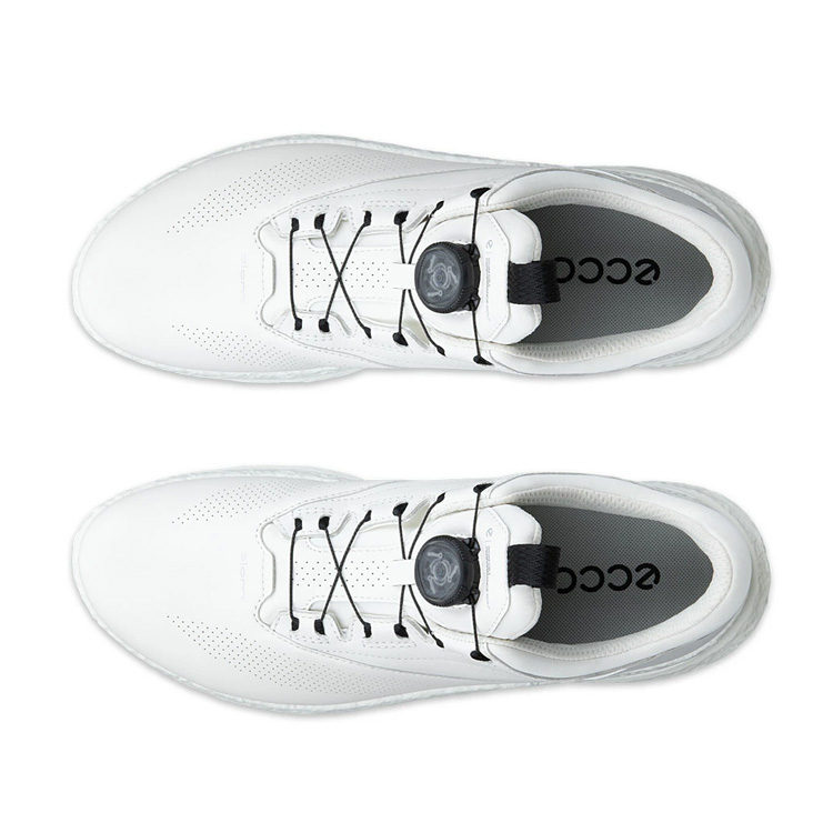 ecco（エコー） スパイクレス メンズ ゴルフシューズ ECCO Golf Biom