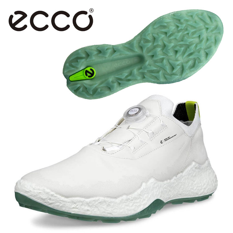 ecco エコー ゴルフシューズ バイオム H5 ボア BIOM BOA