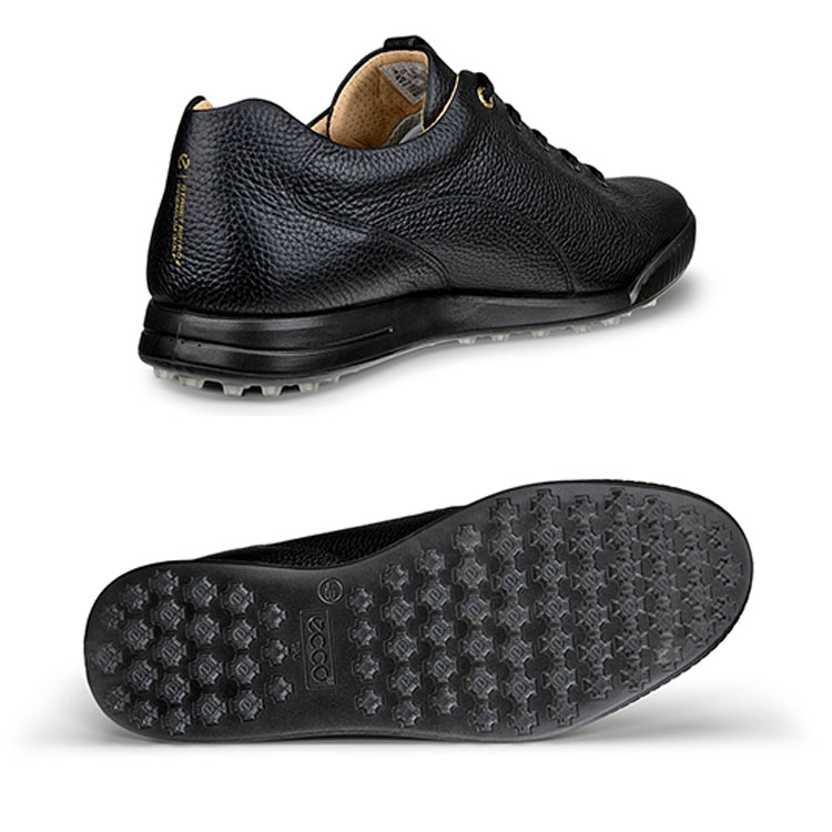 ECCO GOLF メンズ ゴルフシューズ 40サイズ ECCO Golf BIOM C4 メンズ レザーGore-Texゴルフシューズ | ホワイト