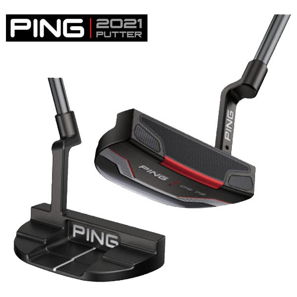 ピン 2021 パター DS72 左用あり PING 2021 PUTTER :2021putter-07:第