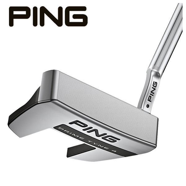 ピン PING 2023PUTTER PRIME TYNE 4 34インチ-