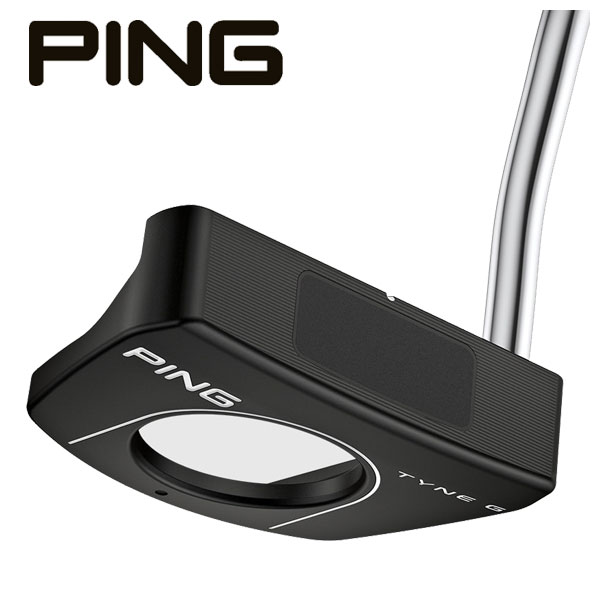 ピン 2023 パター TYNE G （タイン G） 左用あり PING 2023 PUTTER :2023putter-08:第一ゴルフ - 通販  - Yahoo!ショッピング