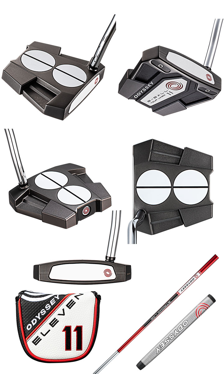 大特価】オデッセイ 2ボール イレブン ツアーライン ダブルベント パター ODYSSEY 2BALL ELEVEN TOURLINED PUTTER  キャロウェイ : 22od2balleleven-01 : 第一ゴルフ - 通販 - Yahoo!ショッピング