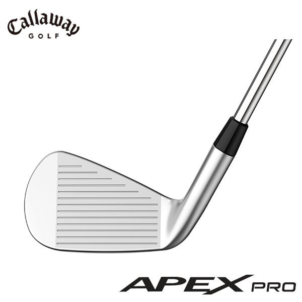 キャロウェイ APEX PRO アイアン N.S.PRO MODUS TOUR 105(S)シャフト #5-Pw 6本セット 2024年 :  cw24apexpro-02 : 第一ゴルフ - 通販 - Yahoo!ショッピング