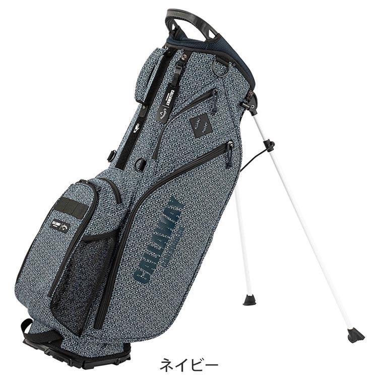 【数量限定】 キャロウェイ Callaway CTS-01 スタンド SS 23 JM キャディバッグ 9.5型 47インチ対応 5123280 5123281 ゴルフ RI2984589963