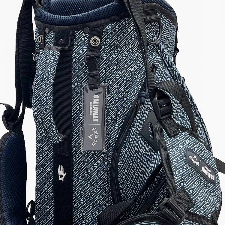 【数量限定】 キャロウェイ Callaway CTS-01 スタンド SS 23 JM キャディバッグ 9.5型 47インチ対応 5123280 5123281 ゴルフ RI2984589963