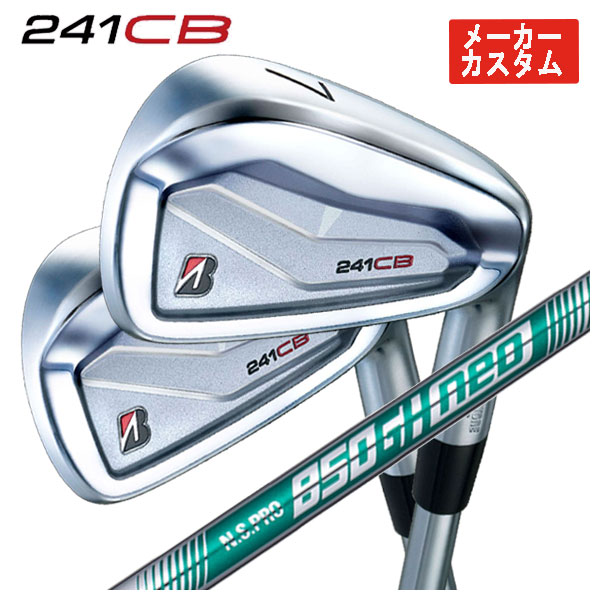 BRIDGESTONE GOLF ゴルフクラブ ブリヂストン 241CB アイアン