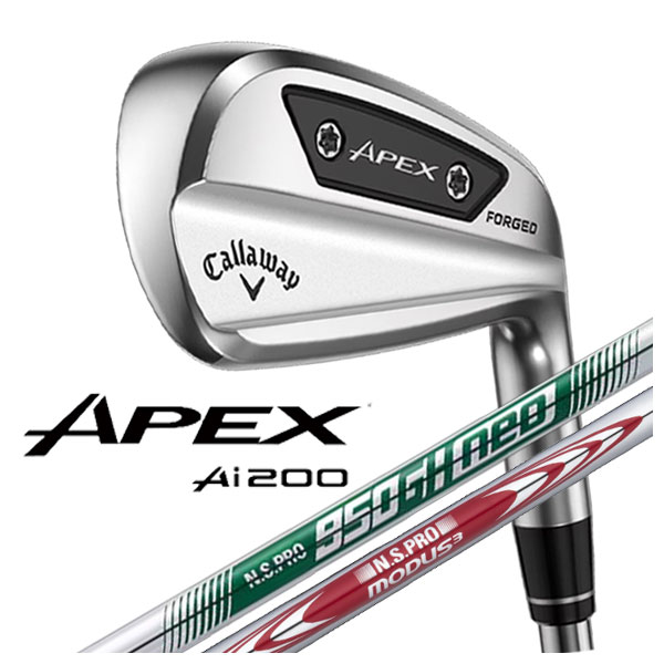 Callaway（キャロウェイ） 【大特価】キャロウェイ APEX Ai200