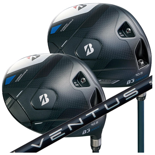 BRIDGESTONE GOLF 【メーカーカスタム】 ブリヂストン ゴルフ B3 MAX