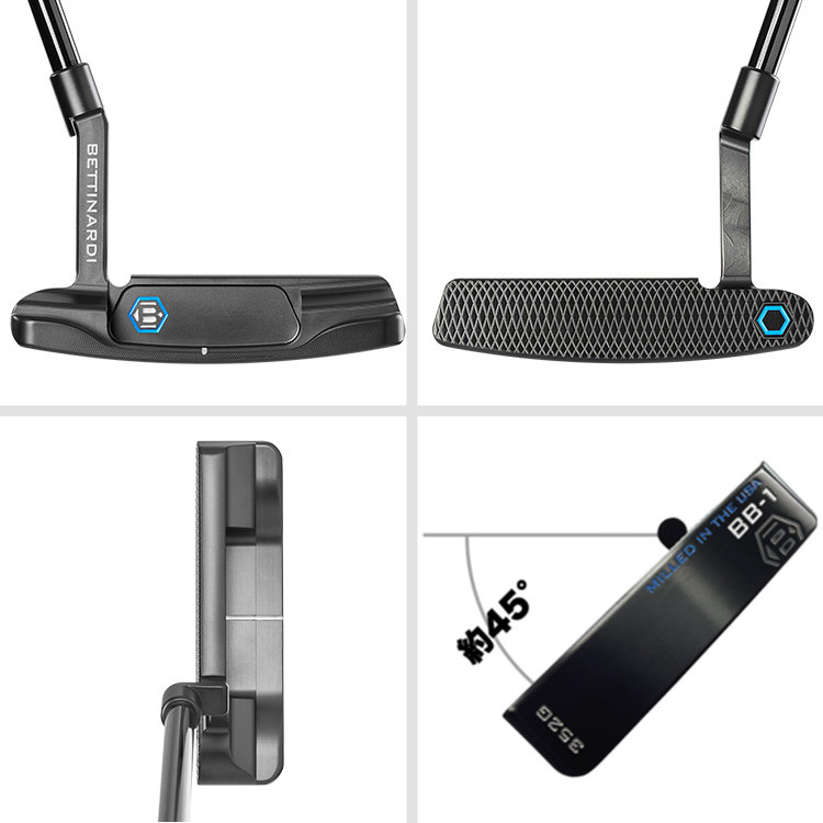 BETTINARDI（ベティナルディ） 【大特価・即納】ベティナルディ パター