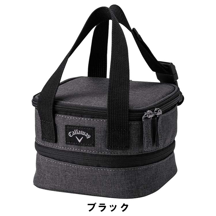 キャロウェイ（callaway） ゴルフ用 バッグ Callaway（キャロウェイ） 保冷バッグ アクティブ クーラー バッグ 24