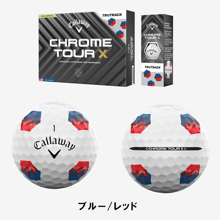 Callaway（キャロウェイ） 【大特価！】キャロウェイ ゴルフボール 1