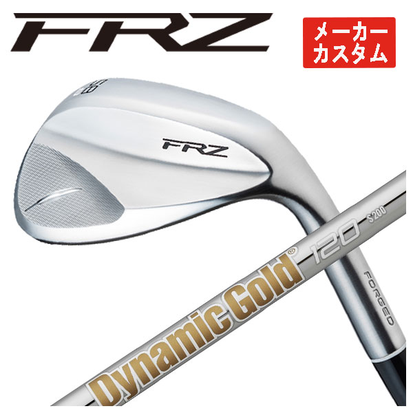 FOURTEEN（フォーティーン） 【メーカーカスタム】 FRZ ウェッジ