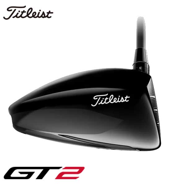 Titleist タイトリスト GT2 ドライバー Project X DENALI red