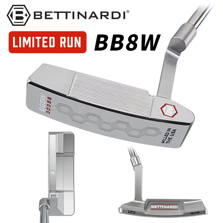 日本正規品　ベティナルディ　BB8W リミテッドラン 34インチ 150本限定 日本正規品 ベティナルディ BB8W リミテッドラン 34インチ