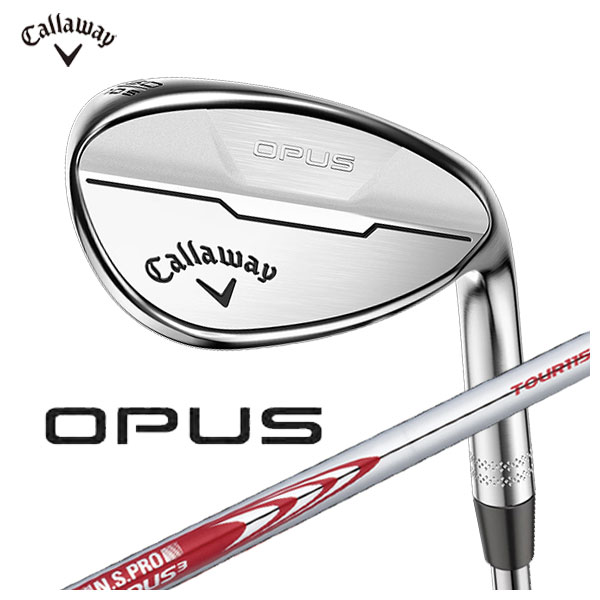 òۥ OPUS  å N.S.PRO ⡼3 TOUR 115 ե  2024 CALLAWAY
