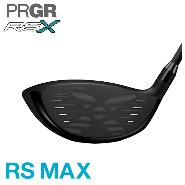 メーカーカスタム】 プロギア RS Xシリーズ RS MAX ドライバー グラファイトデザイン TOUR AD CQ シャフト PRGR RS X :  24rsmaxdr-21 : 第一ゴルフ - 通販 - Yahoo!ショッピング