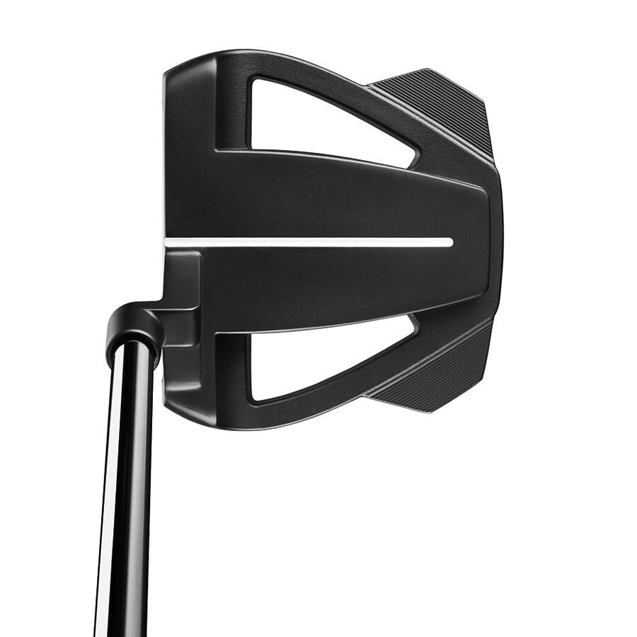 お値下げ！TaylorMade スパイダーパター 黒白 マレット型 TaylorMade テーラーメイド スパイダー ツアー Z トラス TM1