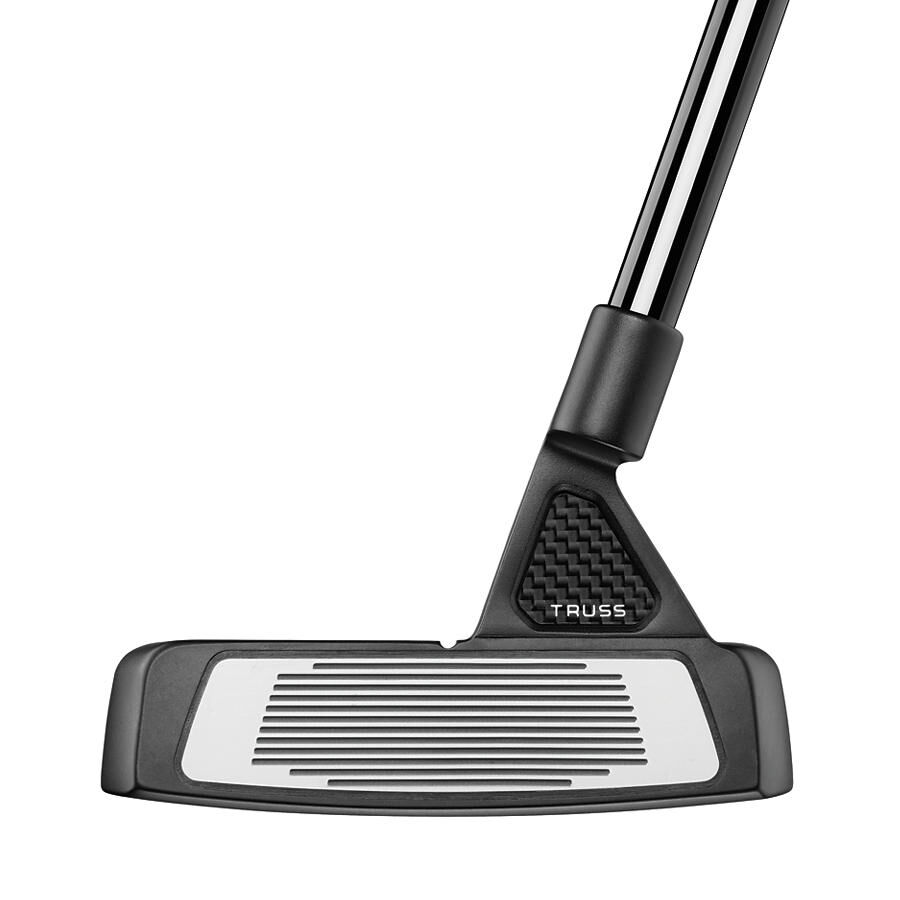 お値下げ！TaylorMade スパイダーパター 黒白 マレット型 TaylorMade テーラーメイド スパイダー ツアー Z トラス TM1