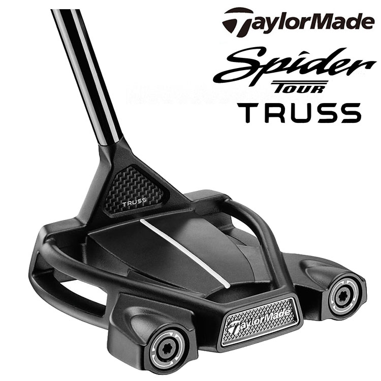 TaylorMade（テーラーメイド） スパイダー ツアー トラス TM2 パター