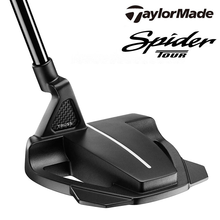 TaylorMade Truss TM1 パター TaylorMade テーラーメイド スパイダー ツアー Z トラス TM1
