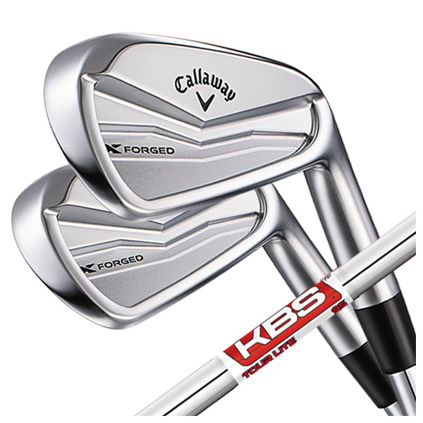 キャロウェイ X フォージド アイアン KBS TOUR LITE ツアーライト シャフト 5I〜PW(6本セット) Callaway X  FORGED : 24xfgir-11 : 第一ゴルフ - 通販 - Yahoo!ショッピング