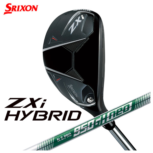 SRIXON スリクソン ZXi ハイブリッド N.S.PRO 950GH neo