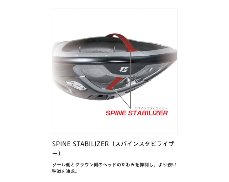 【第一ゴルフオリジナル】 ブリヂストン ゴルフ BX1LS ドライバー シンカグラファイト LOOP SLASH 4 ループ スラッシュ フォー シャフト メンズ 右用 2025_5