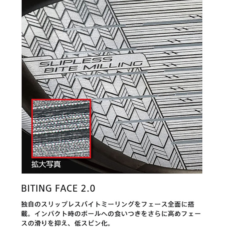 BRIDGESTONE GOLF 【ヘッド単体・高反発加工セット】 ブリヂストン