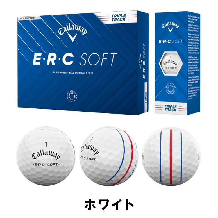 E.R.C ゴルフボールの商品一覧｜ゴルフ｜スポーツ 通販 - Yahoo