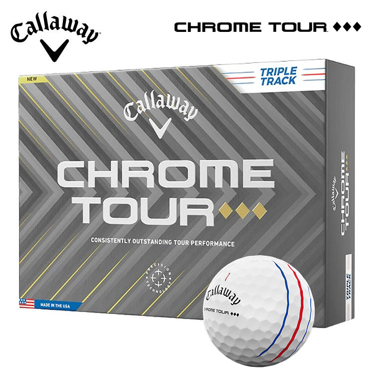 LEFC Callaway St{[ 1_[X(12) 2025 CHROME TOUR gvgbN{[ NcA[ gv_Ch