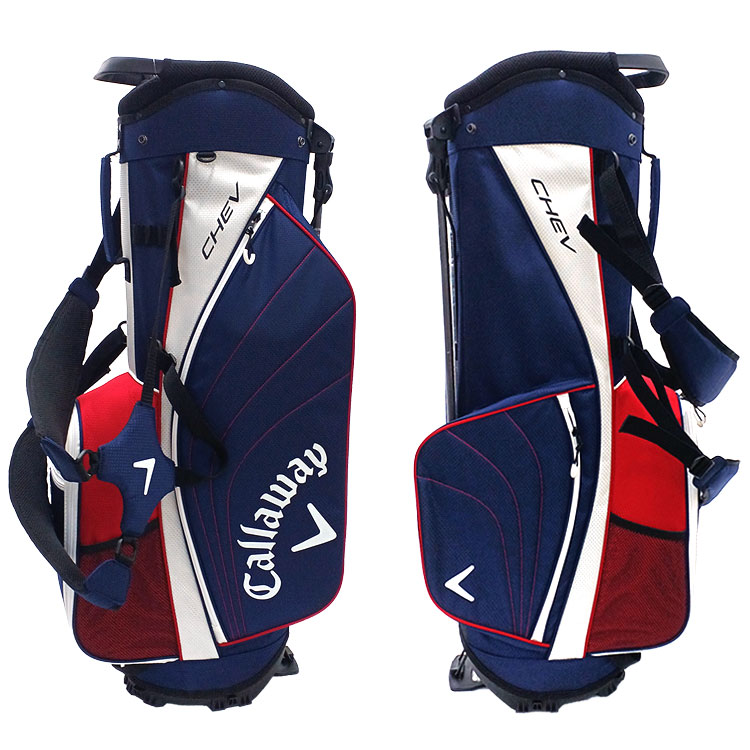 Callaway（キャロウェイ） スタンド キャディバッグ 軽量 シェブ