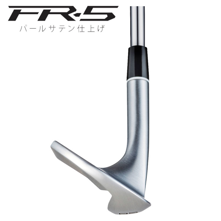 FOURTEEN フォーティーン FR-5 ウェッジ パールサテン仕上げ N.S.PRO