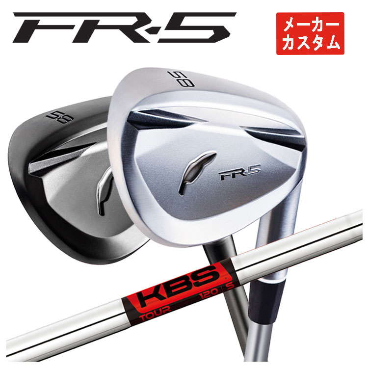 FOURTEEN（フォーティーン） 【メーカーカスタム】 FR-5 ウェッジ KBS