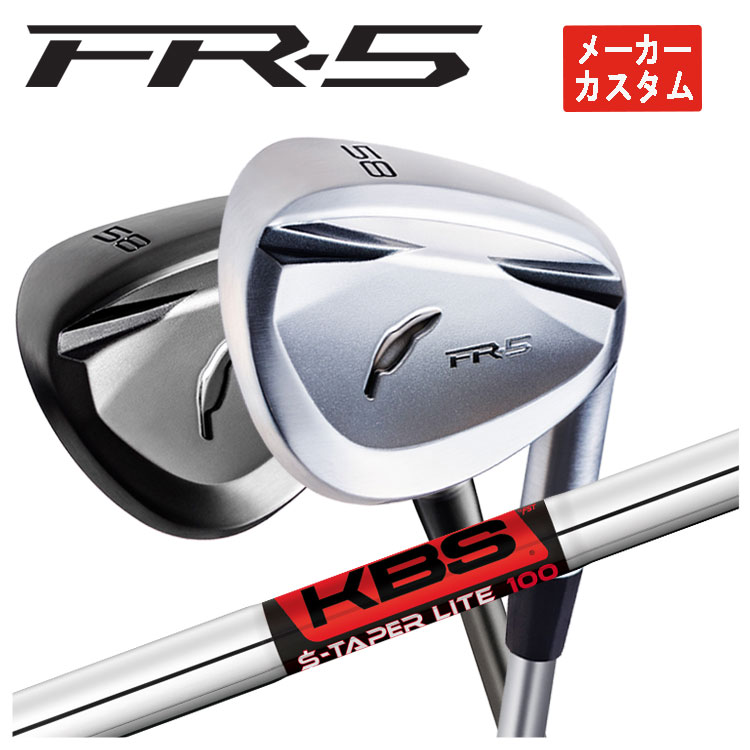 FOURTEEN（フォーティーン） 【メーカーカスタム】 FR-5 ウェッジ KBS