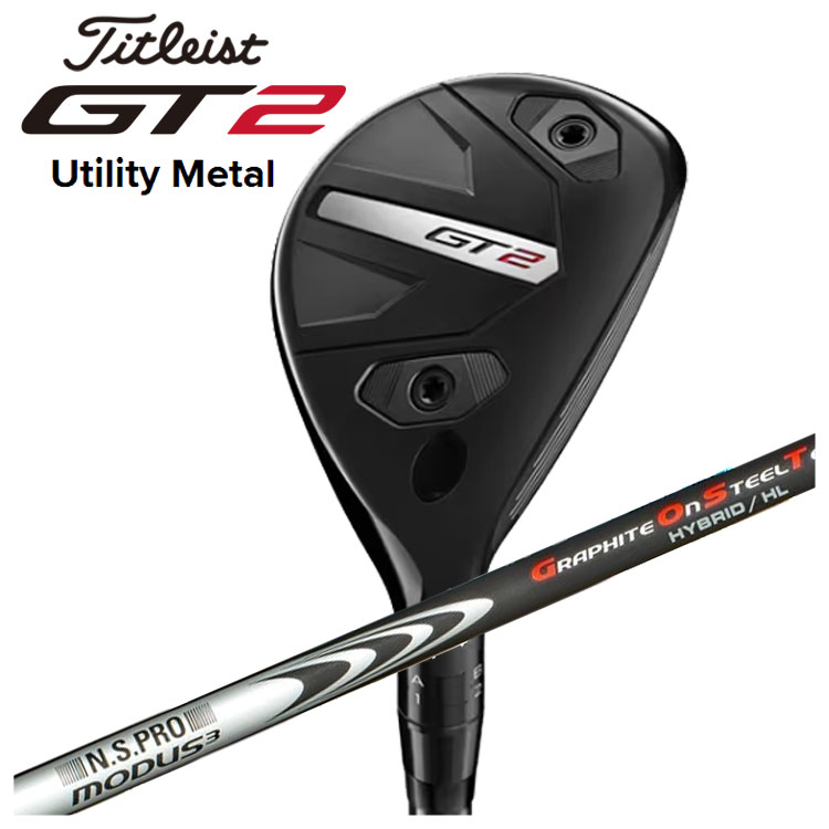 ȥꥹ GT2 桼ƥƥ N.S.PRO ⡼3 H GOST ե  Titleist