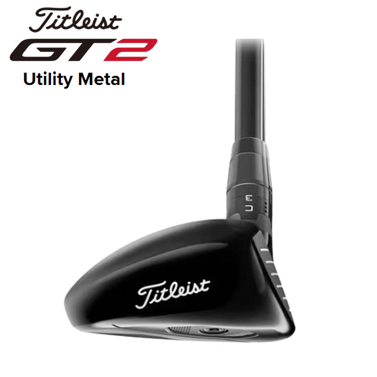 Titleist タイトリスト GT2 ユーティリティ N.S.PRO モーダス3 H