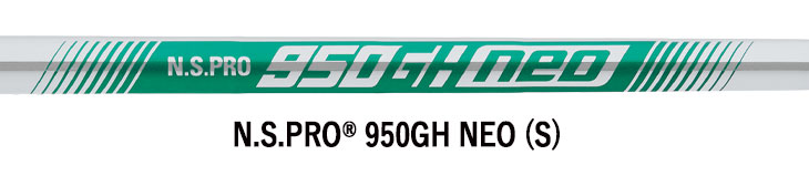 テーラーメイド P790 アイアン 6本セット（#5〜Pw） N.S.Pro 950GH Neo シャフト 日本正規品_9