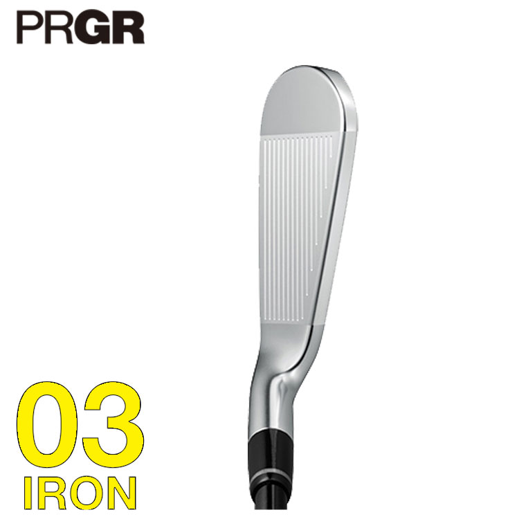 prgr 03 アイアン(PRGR/ゴルフ用品)の商品一覧 | スポーツ prgr 03 アイアン(PRGR/ゴルフ用品)の商品一覧 | スポーツ