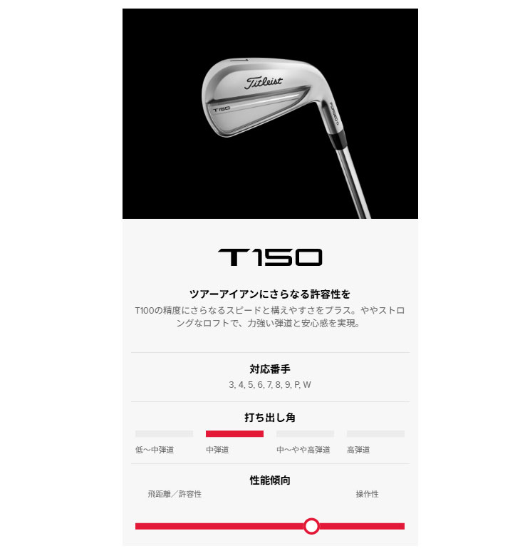t150 モーダス115のおすすめ人気商品一覧 通販 - Yahoo!ショッピング