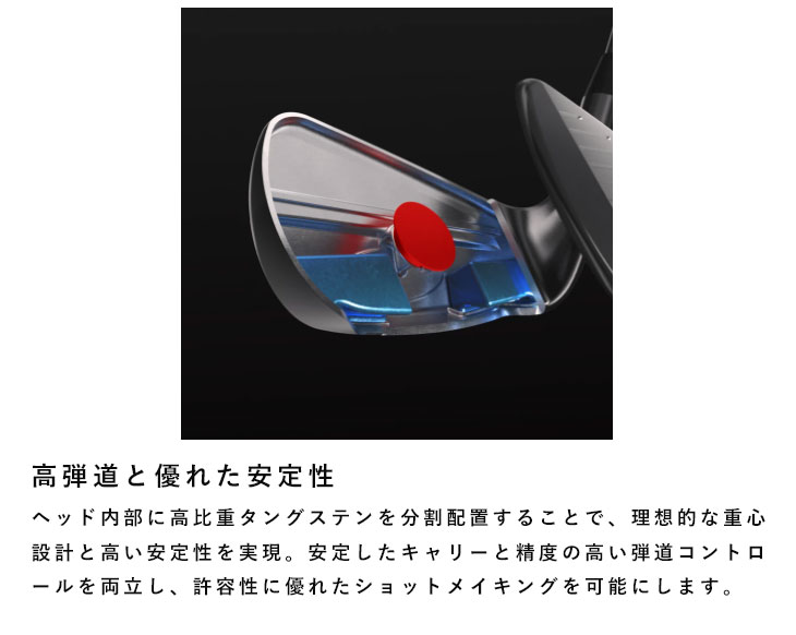 Titleist（タイトリスト） T250アイアン N.S.PRO モーダス3 Tour 105